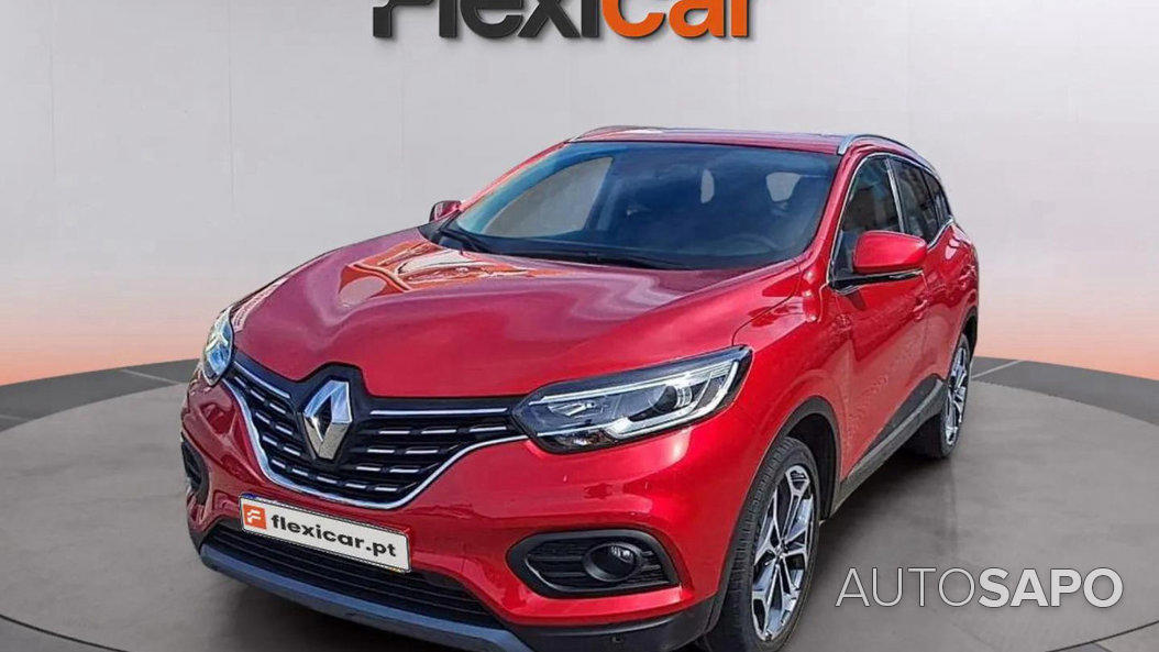 Renault Kadjar 1.5 dCi Intens de 2019