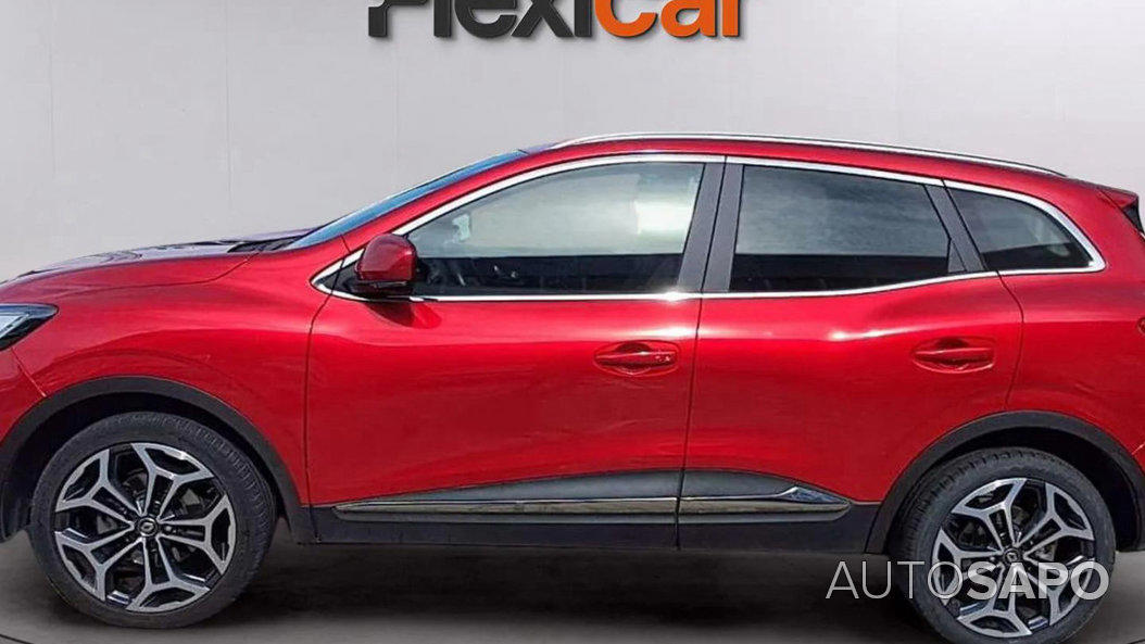Renault Kadjar 1.5 dCi Intens de 2019