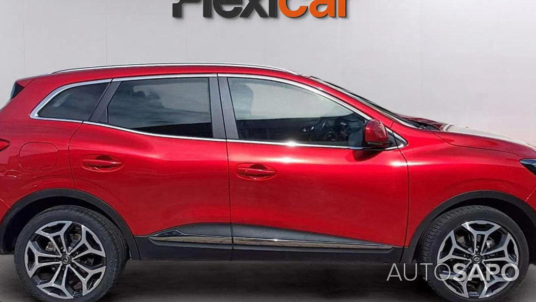 Renault Kadjar 1.5 dCi Intens de 2019