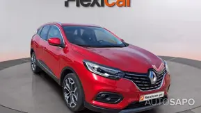 Renault Kadjar 1.5 dCi Intens de 2019
