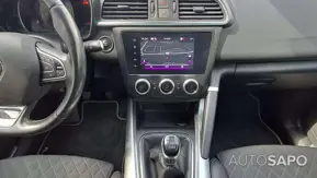 Renault Kadjar 1.5 dCi Intens de 2019