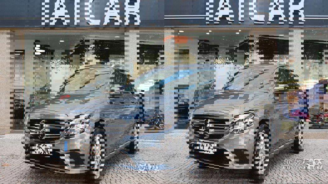 Mercedes-Benz Classe C de 2018