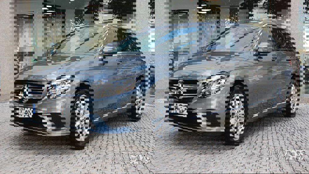 Mercedes-Benz Classe C de 2018