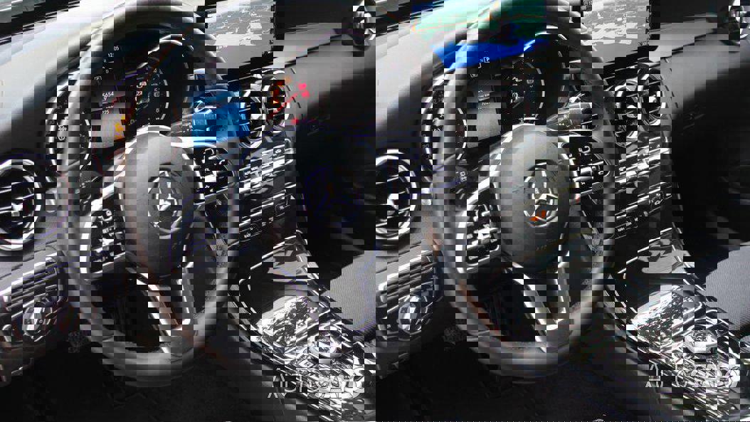 Mercedes-Benz Classe C de 2018