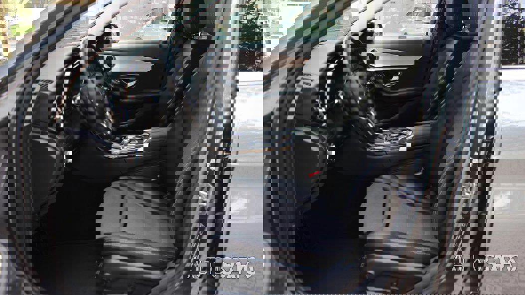 Mercedes-Benz Classe C de 2018