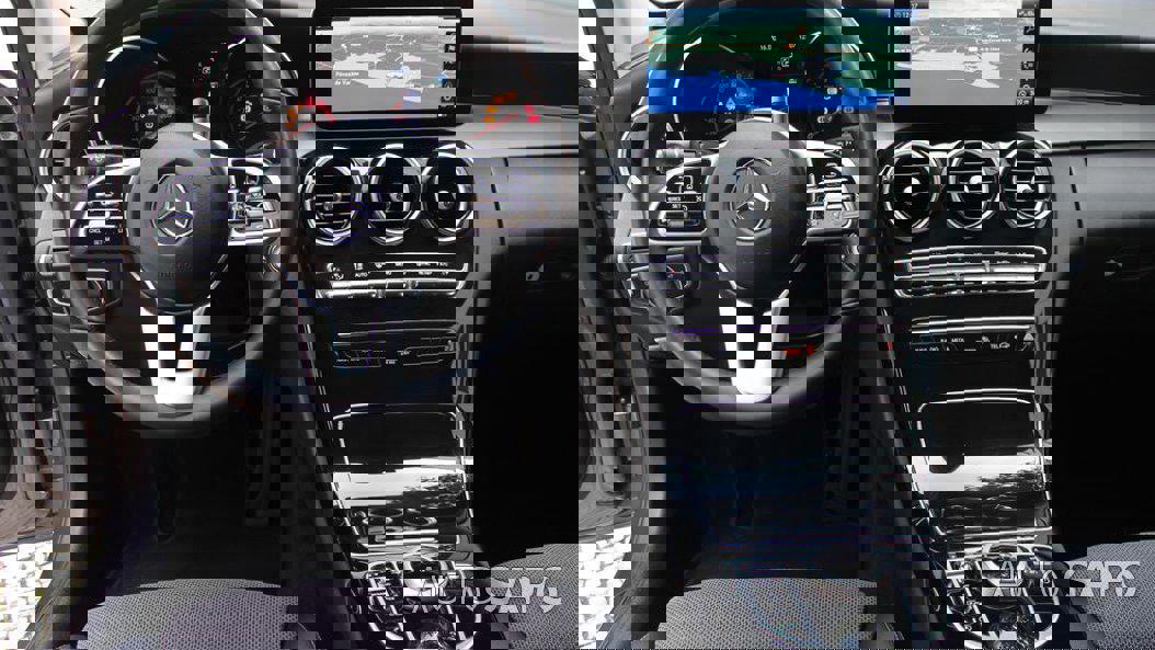 Mercedes-Benz Classe C de 2018