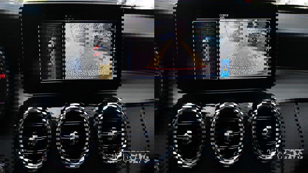 Mercedes-Benz Classe C de 2018