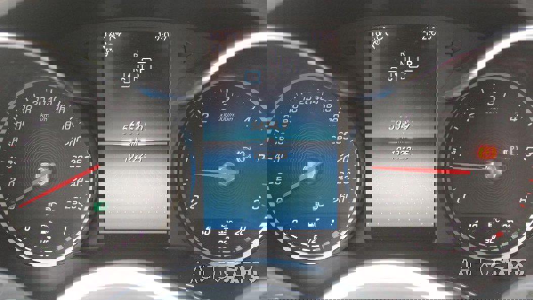 Mercedes-Benz Classe C de 2018