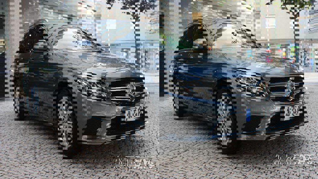 Mercedes-Benz Classe C de 2018