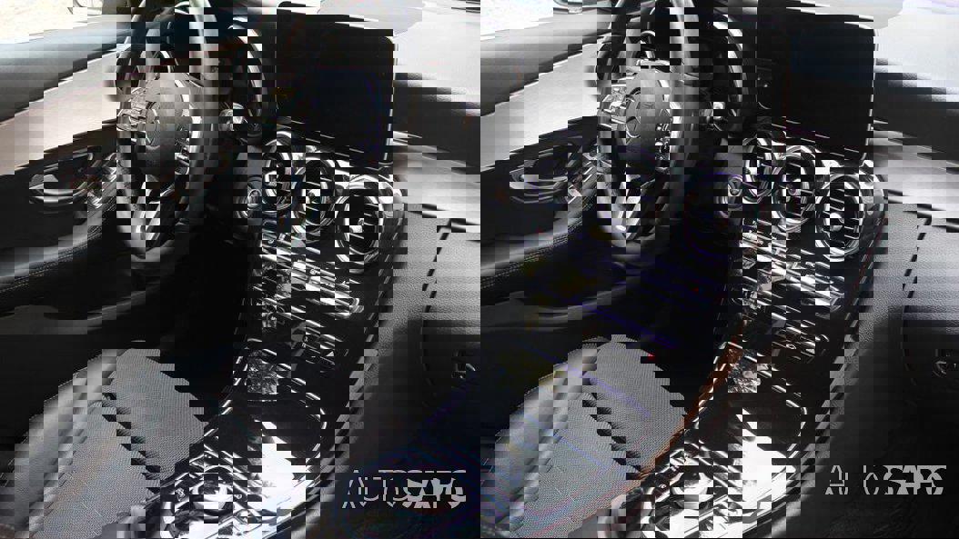 Mercedes-Benz Classe C de 2018