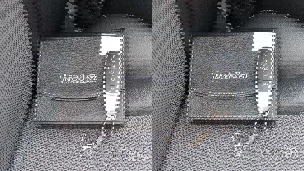 Mercedes-Benz Classe C de 2018