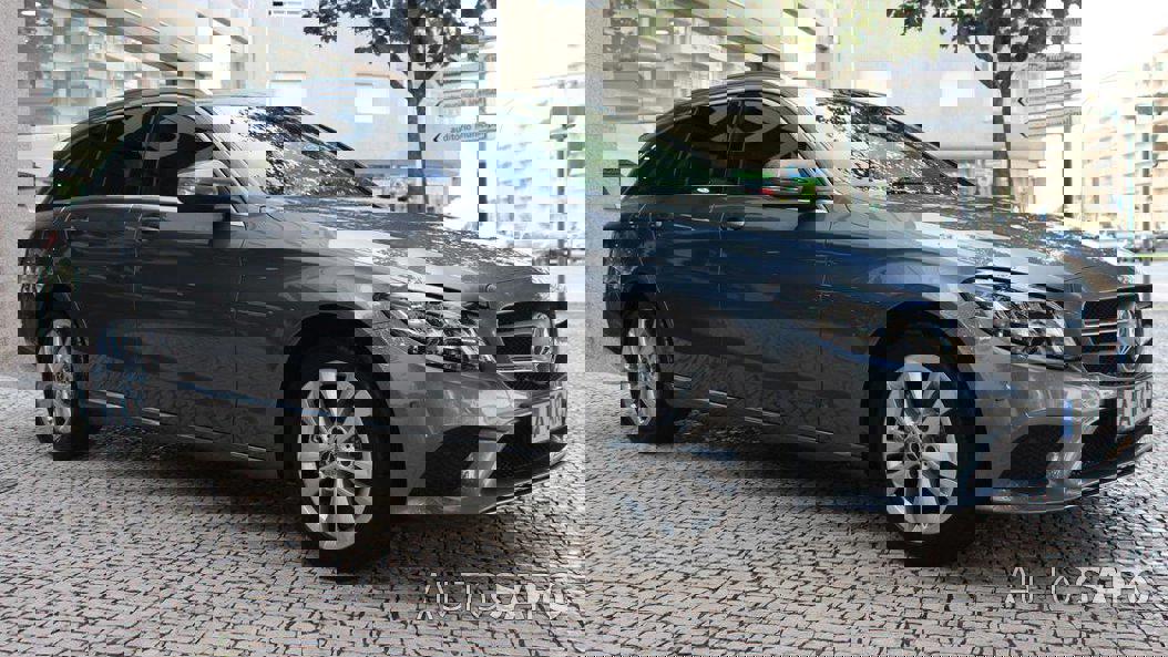 Mercedes-Benz Classe C de 2018