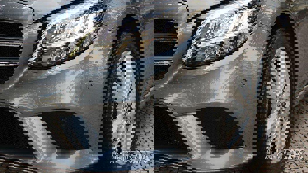 Mercedes-Benz Classe C de 2018