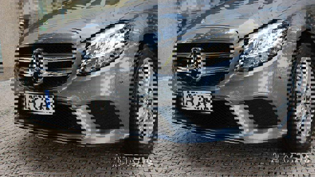 Mercedes-Benz Classe C de 2018