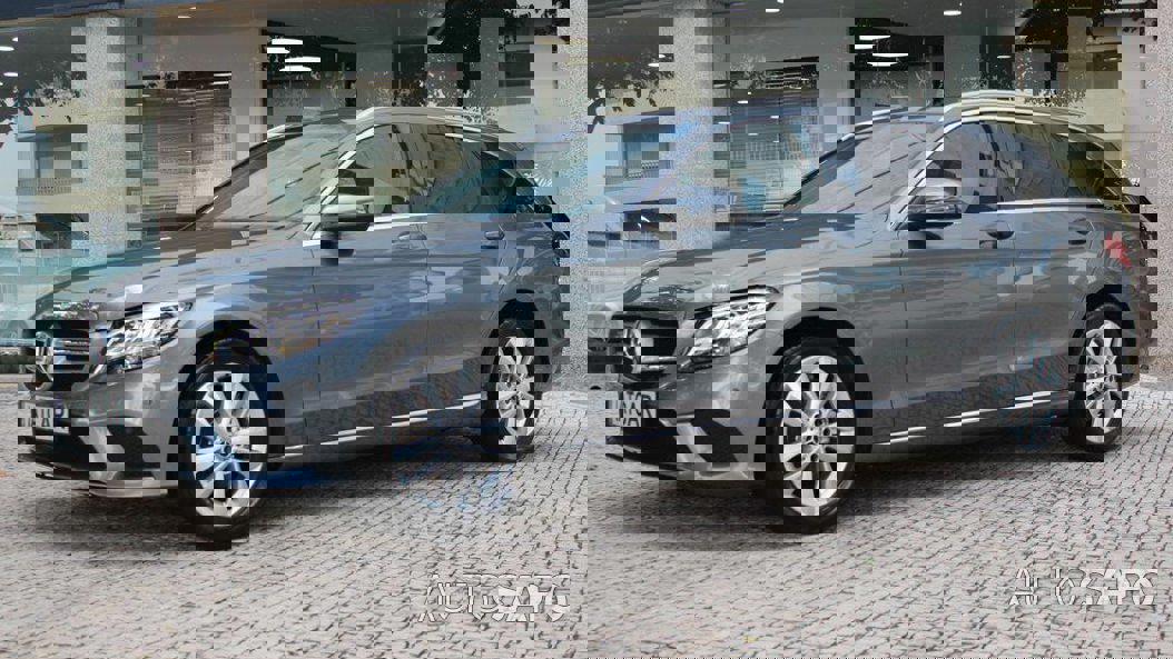 Mercedes-Benz Classe C de 2018