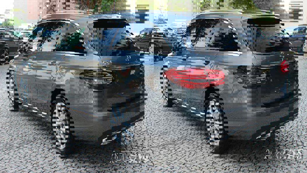 Mercedes-Benz Classe C de 2018