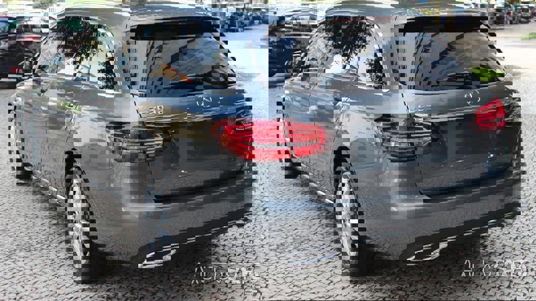 Mercedes-Benz Classe C de 2018