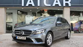 Mercedes-Benz Classe C de 2018