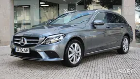 Mercedes-Benz Classe C de 2018