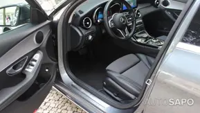 Mercedes-Benz Classe C de 2018