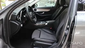 Mercedes-Benz Classe C de 2018