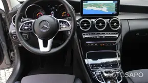 Mercedes-Benz Classe C de 2018