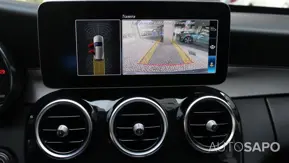 Mercedes-Benz Classe C de 2018