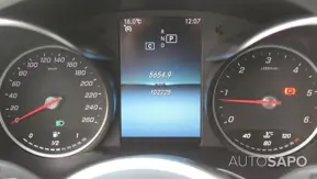 Mercedes-Benz Classe C de 2018