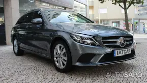 Mercedes-Benz Classe C de 2018