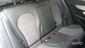 Mercedes-Benz Classe C de 2018