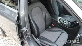 Mercedes-Benz Classe C de 2018