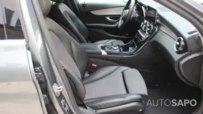 Mercedes-Benz Classe C de 2018