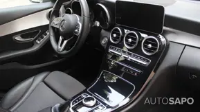 Mercedes-Benz Classe C de 2018