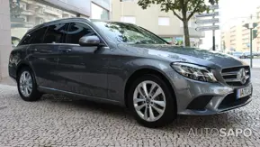 Mercedes-Benz Classe C de 2018