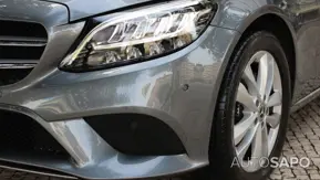 Mercedes-Benz Classe C de 2018