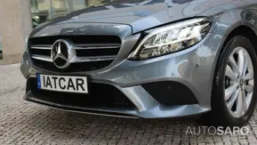 Mercedes-Benz Classe C de 2018