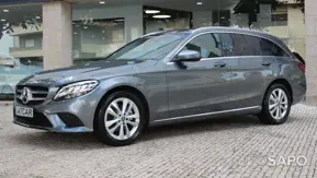 Mercedes-Benz Classe C de 2018