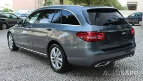 Mercedes-Benz Classe C de 2018