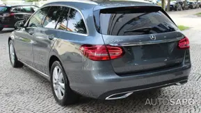 Mercedes-Benz Classe C de 2018