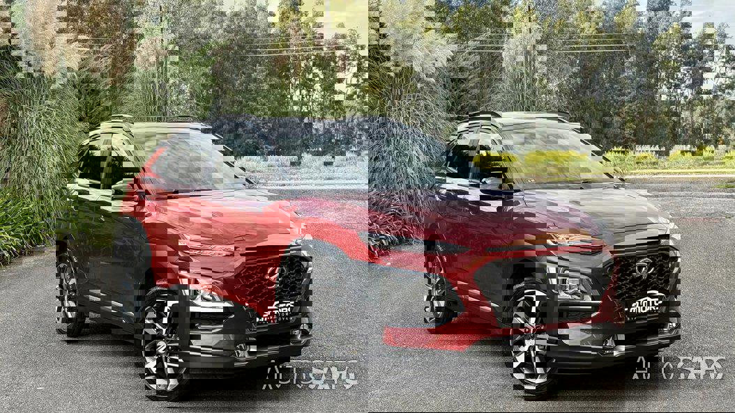 Hyundai Kauai 1.0 T-GDi Premium de 2018