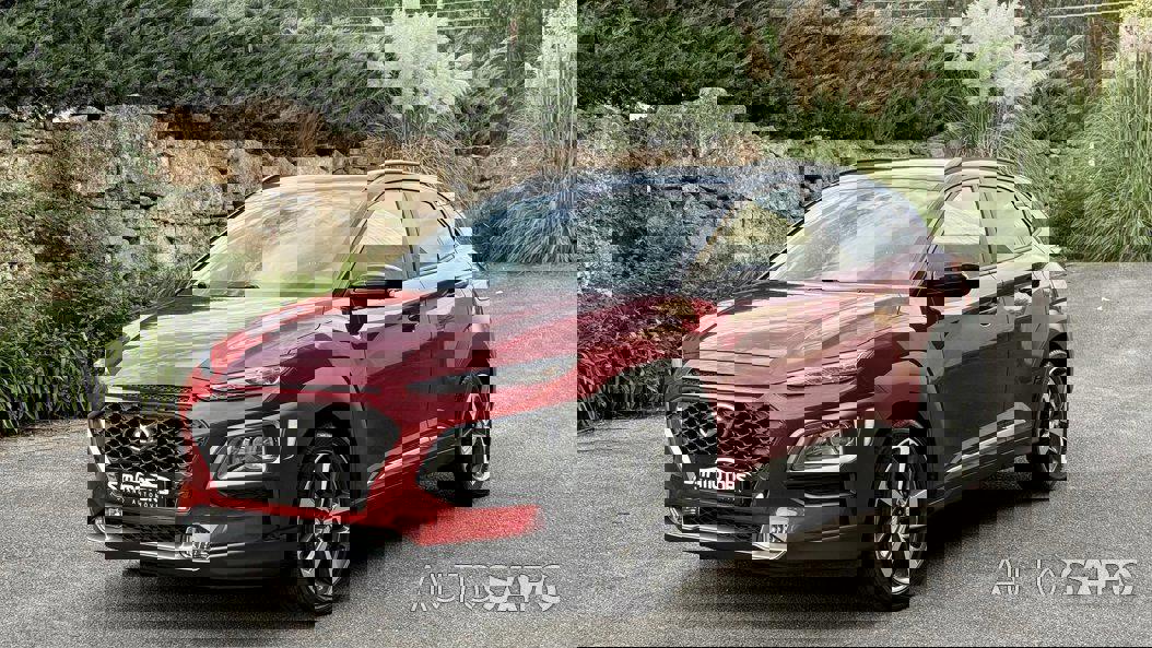 Hyundai Kauai 1.0 T-GDi Premium de 2018