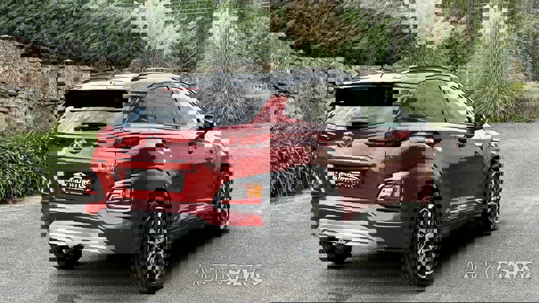 Hyundai Kauai 1.0 T-GDi Premium de 2018