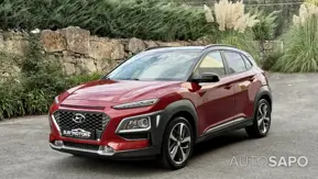 Hyundai Kauai 1.0 T-GDi Premium de 2018
