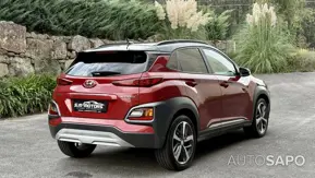 Hyundai Kauai 1.0 T-GDi Premium de 2018