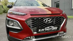 Hyundai Kauai 1.0 T-GDi Premium de 2018