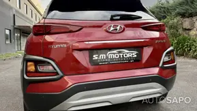 Hyundai Kauai 1.0 T-GDi Premium de 2018