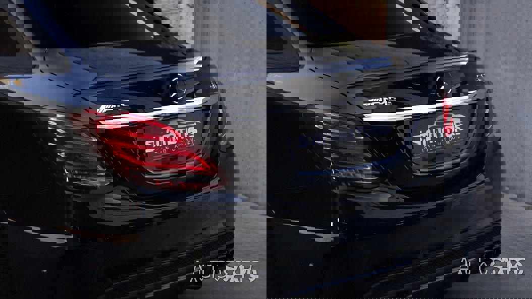 Mercedes-Benz Classe C de 2018