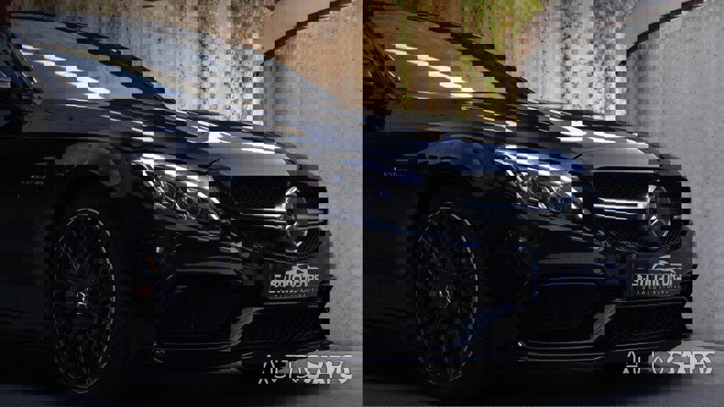 Mercedes-Benz Classe C de 2018