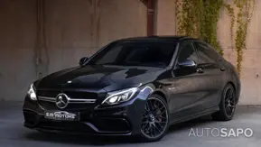 Mercedes-Benz Classe C de 2018