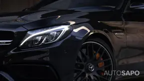Mercedes-Benz Classe C de 2018